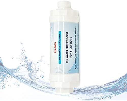 ION Filter TG300 - Premium Bidet Water Filter Set for Electronic Bidet Toilet Seats (2Pieces) - Image 2