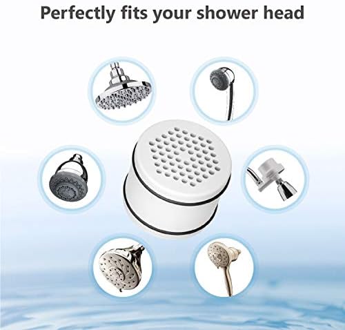 Waterspecialist WHR-140 Shower Filter, Replacement for Culligan® WHR-140 - Image 5