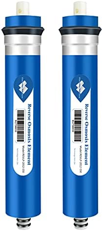 Membrane Solutions 150 GPD Reverse Osmosis Membrane, NSF/ANSI 58 Certified by MembraneSolutions