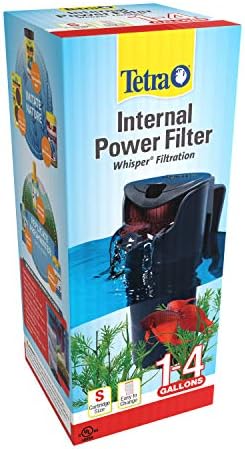 Tetra Whisper 27 GPH Internal Power Filter For Aquariums - Image 3