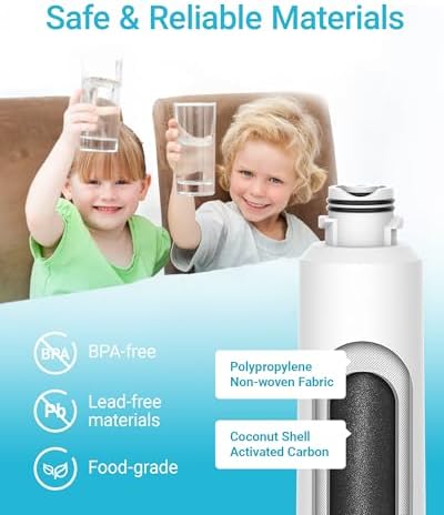AQUA CREST AQF-FF27 Replacement for Samsung HAF-CIN/EXP Water Filter 3 Pack - Image 5