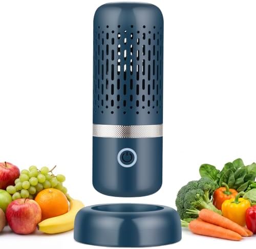 Cudinham Fruit and Vegetable Purifier Cleaner Washing Machine Upgraded by Cudinham