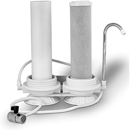 Ronaqua Water Purification Unit, Polypropylene, Effectively Removes Sand, Silt, Sediment, Rust, Reduces Taste, Odor of Chlorine, Easy Installation, Designer Point of View - Image 2