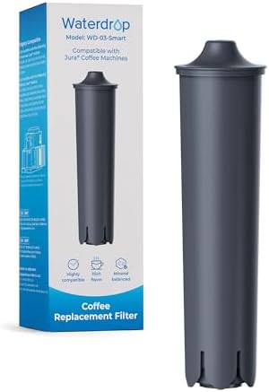 Waterdrop C03 Replacement for Jura® Claris Smart Coffee Filter by Waterdrop