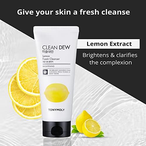 TONYMOLY Clean Dew - Image 4