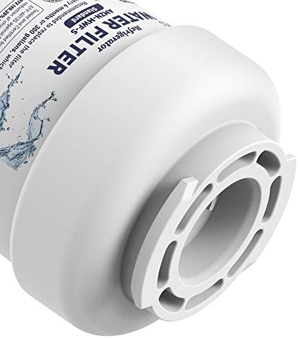 Amazon Basics Replacement Water Filter Cartridge Compatible with GE MWF Refrigerator, NSF Certified, 2-Pack - Image 3