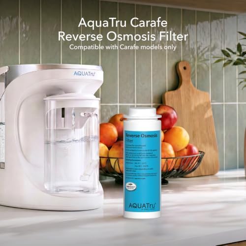 AquaTru Carafe Reverse Osmosis Filter (Stage 3) – Compatible with AquaTru Carafe Models - Image 2