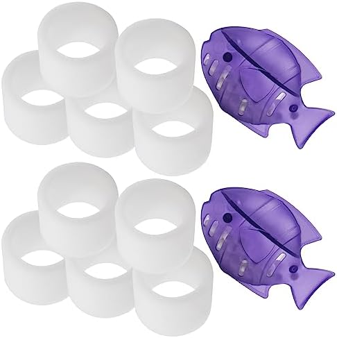 Top-Fill Humidifier Replacement Filter for Levoit Dual150 Dual200S Classic160 Classic300(S) LV600S LV600HH OasisMist450S by ADDFRESH