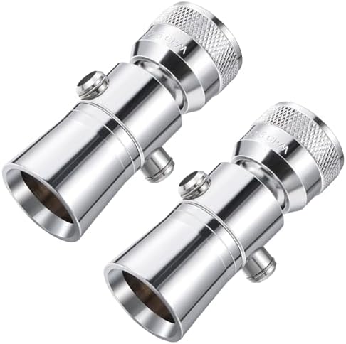 Enhon 2 Setting Spray Shower Head compatible with Delta 52652-PK, 2 Set by Clickhere