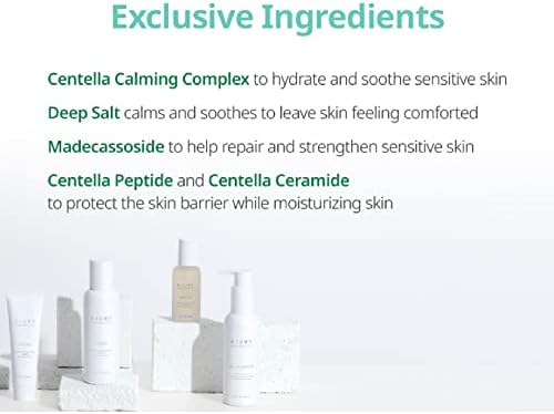 Atomy Derma Real Cica Toner - Korean Skincare for sensitive skin, Skn barrier, moisturizing - Image 4