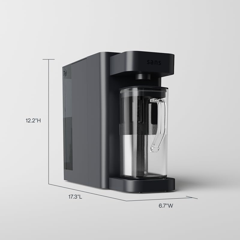 Sans Reverse Osmosis Countertop Water Purifier – 4‑Stage RO Filtration - Image 5