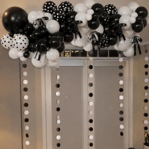 Polka Dot Balloon Arch Kit for Polka Dot Birthday Decorations - Image 5