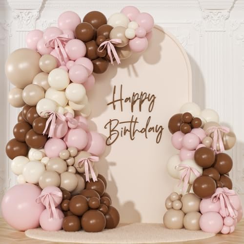Cowgirl Balloon Arch Kit, Western Birthday Party Decor by NUTTYBASH