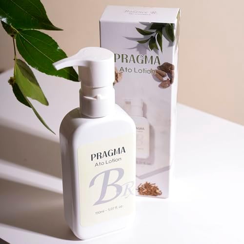 Balance RX PRAGMA ATO Lotion 5.07 fl oz (150 ml) – Herbal Fermentation Complex, Clean Formula, For Sensitive and Dry Skin, Family-Friendly Moisturizer - Image 3