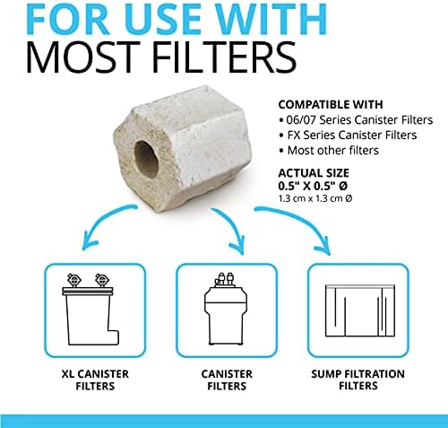 Fluval Pre-Filter Media - 750 grams/26.45 Ounces (Pack of 2) - Image 5