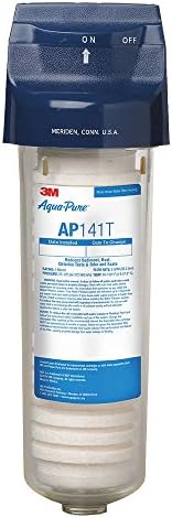 Aqua Pure AP141T Whole House Water Filter Complete System by Unknown