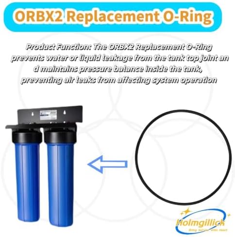 ORBX2 O-Ring Replacement 6 Pack Fits iSpring WGB22B WGB32B Series - Image 4