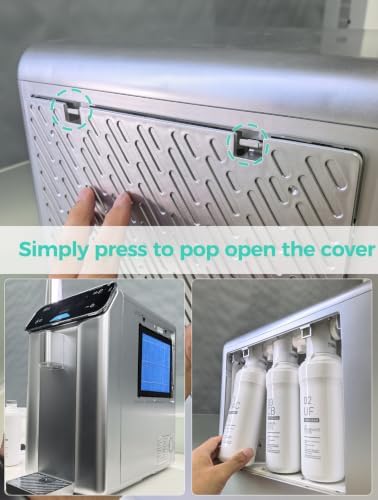 Atmospheric Water Generator Water & Air Filter Replacement - Image 6