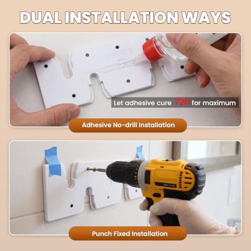 NEWTRY Foam Shower Machine Wall Mounted 3 Model Electric Shower Foaming - Image 6