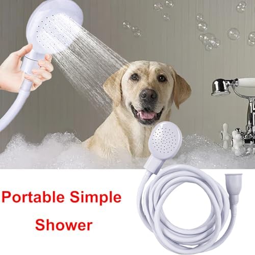 16.4ft/5m Sink Spray Rubber Hose,Sink Hose Attachment for Faucet - Image 6