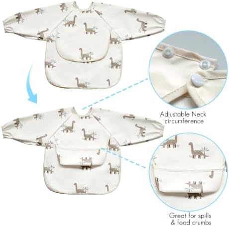 Silicone Baby Feeding Set 12PCS,Baby Led Weaning Set(Matte Gray) - Image 4