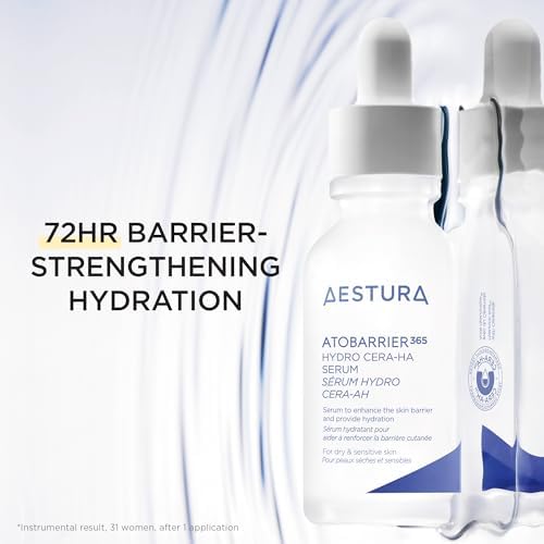 AESTURA ATOBARRIER365 Hydro Soothing Cream + Serum - Image 6