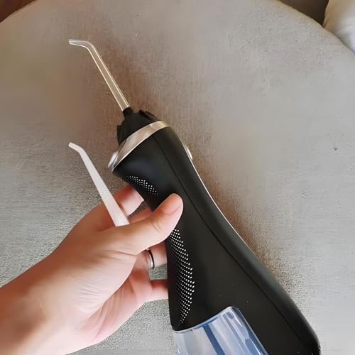 4pcs Water Flosser Replacement Nozzle Set for Oral Irrigator - Image 7