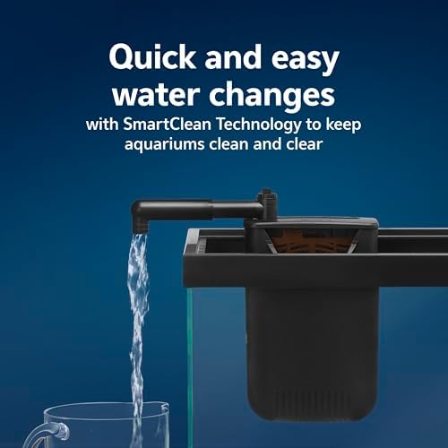 Aqueon QuietFlow Internal Filter with SmartClean Technology, Medium - Image 6