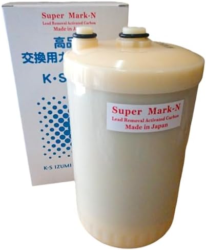 Japan Made HG-N Type Premium Grade Lead Removal Compatible Alkaline Water Filter (Not Compatible with Original HG Type Before 2010 Models) - Image 2