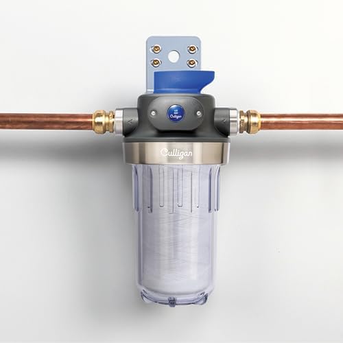 Culligan Whole House Water Filter System, 1" Heavy Duty, Housing Only - Image 4