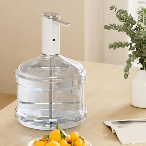 Water Pump For Carafe Faucet Automatic Rechargeable Waterer with 4 Modes - Image 3