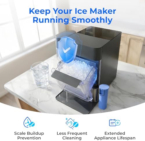Waterdrop C33-AS Water Filter Compatible with GE® Opal Ice Maker, 3 Pack - Image 5