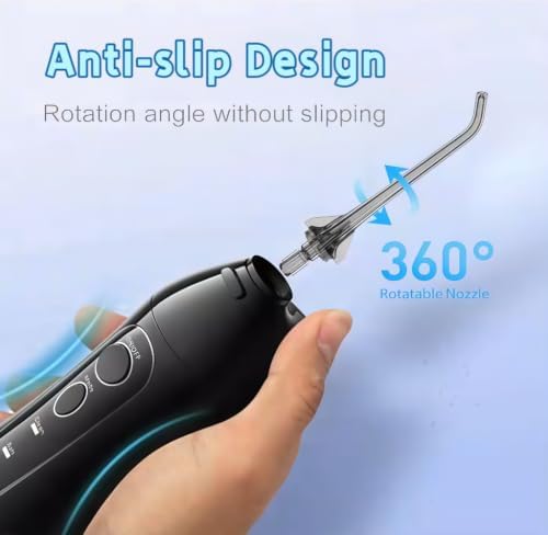 Replacement Classic Tips for COSLUS C20,E40,C31,C50 and C51 Water Flosser - Image 6