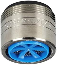 Danco, Inc. 10484 Aerator, 15/16"-27 Male 1.5 GPM, Brushed Nickel by DANCO
