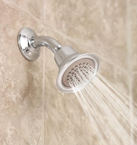 Moen 6303BN Shower Head, Brushed Nickel - Image 2
