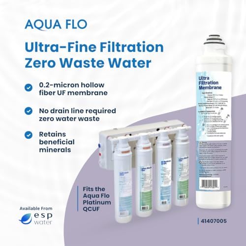 Aqua Flo 41407005 UF Membrane Filter Replacement - Image 2