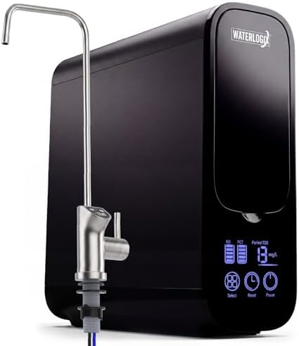 Tankless RO System, 600 GPD, Under Sink by USWaterSystems