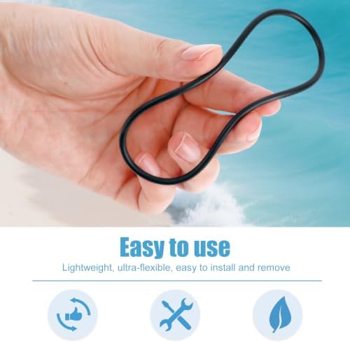 3pcs Water Filter O-Ring for RO Filter Housing(Set B) - Image 5