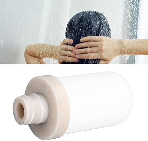 Shower Caddy, Shower Filter, Revitalizing Shower Filter Replacement Electroplating Faucet Filter Cartridge UV Filter Element 22 mm - Image 2