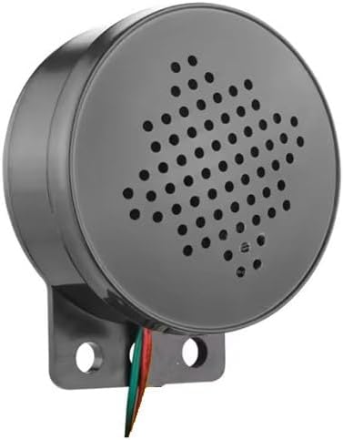 MENGQI-CONTROL Weatherproof Keypad 600lbs Magnetic Lock(Waterproof) 4 Remote Access Control Kit 110-240V Power Supply Unit Push to Exit Button Buzzer Sounder for Visitor in - Image 6
