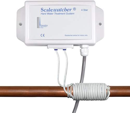 Scalewatcher 4 Original Electronic Descaler | USA Made & Patented Hard Water Softener/Conditioner Alternative | 700mA Chemical and Salt-Free Electric Limescale Preventer and Remover - Image 2