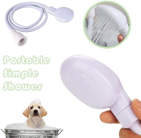 3.28ft/1m Sink Spray Hose,Portable Sink Hose Sprayer - Image 5