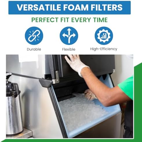 Filter Everything Mobile Home Furnace Door Filter – Reusable, Compatible with Miller, Nordyne, Intertherm, Broan, Maytag – High-Performance Air Filtration for Better Indoor Air Quality (2-Pack) - Image 3