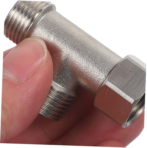 Water Heater Copper Adapter Three-way Connector for Efficient Water Flow Management - Image 4