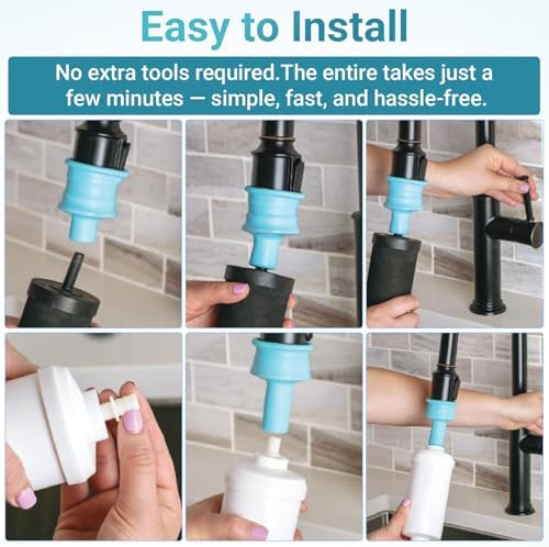 Filter Priming KIt for Berkey Gravity-Fed Water Filtration Systems - Image 5