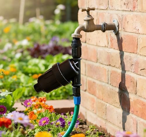 3/4 Inch Drip Irrigation Inline Hose Filter for a Smooth Irrigation System - Image 7