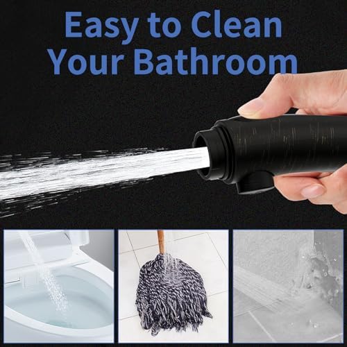 SINGSUO High Pressure Handheld Shower Head with On Off Switch - Image 5