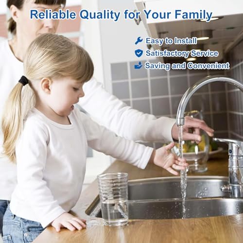 10"x2.5" Water Filter Replacement - for Under Sink/RV Filter System - Image 5