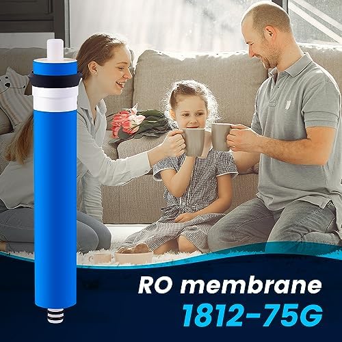 75 GPD RO Membrane for Under Sink Reverse Osmosis - 2 Pack - Image 4