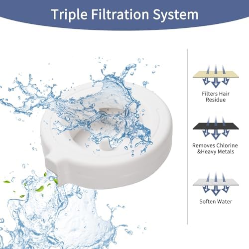 RIZZARI Water Dispenser Replacement Filters: 8 Pack Filters - Image 2